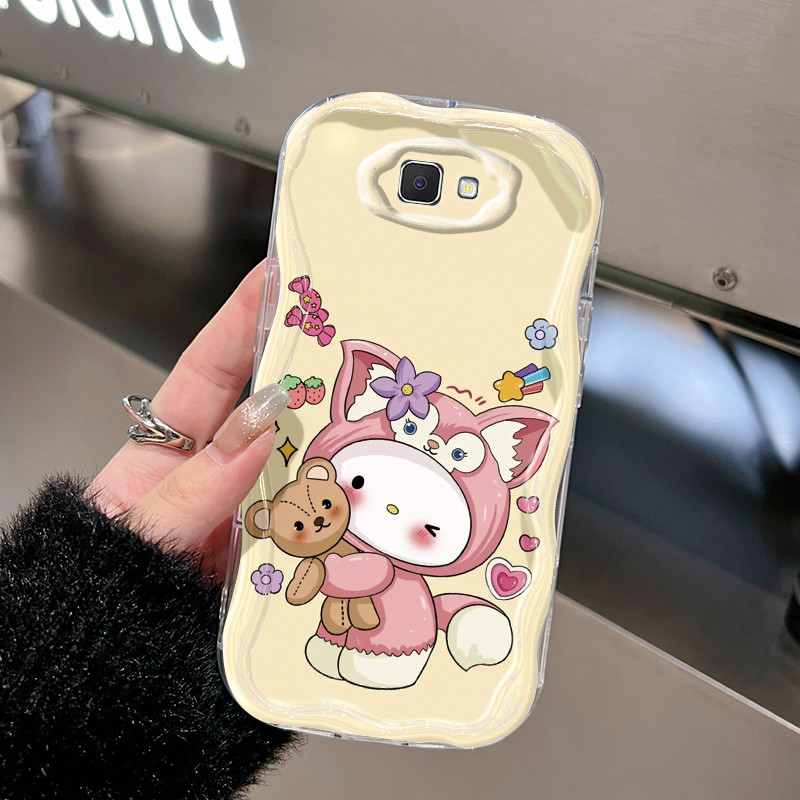 Casing Hp Untuk Samsung Galaxy J7 Prime J2 Prime J7 Prime 2 Case Casing Cesing Anti Drop Softcase Si