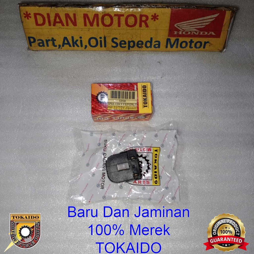 TKD S358 SPUL CDI FORCE 1 FIZR  TOKAIDO