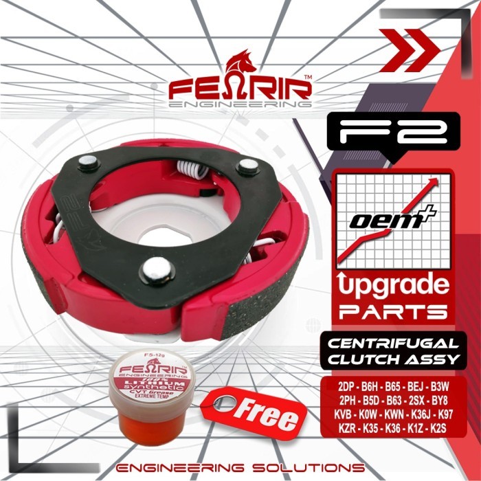 READY kampas ganda racing HONDA PCX 150 PCX 160