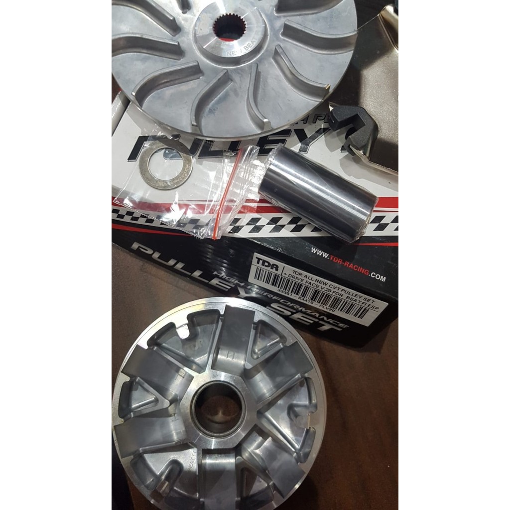 READY drive face beat fi TDR