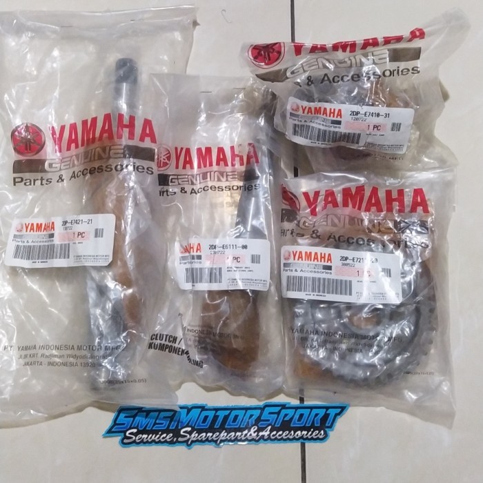 READY gear box cvt set nmax old + laher