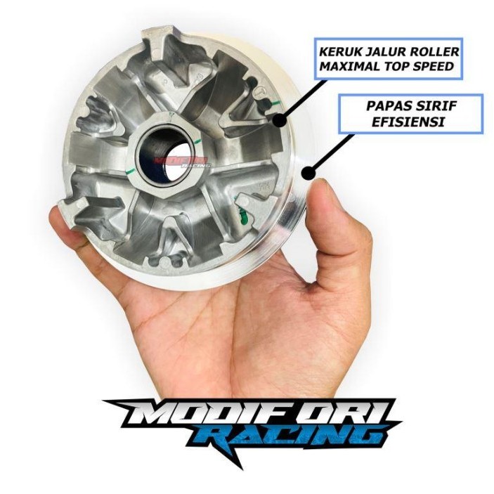 READY PAKET KIRIAN VARIO 125 PAKET CVT PCX 150 CVT ADV 150 BUBUT CUSTOM cvt