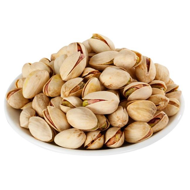 

Kacang Pistachio Roasted Ed 500 Gr - Kemasan Toples
