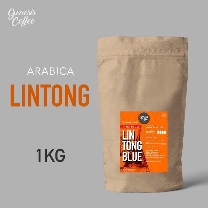

Arabica Lintong Blue Batak / Kemasan 1Kg