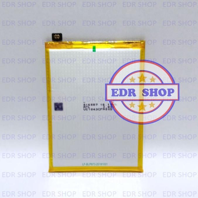 Batre Oppo A31 CPH2015 Double Power BLP673 Batu Baterai Battery Tanam [terbaik]