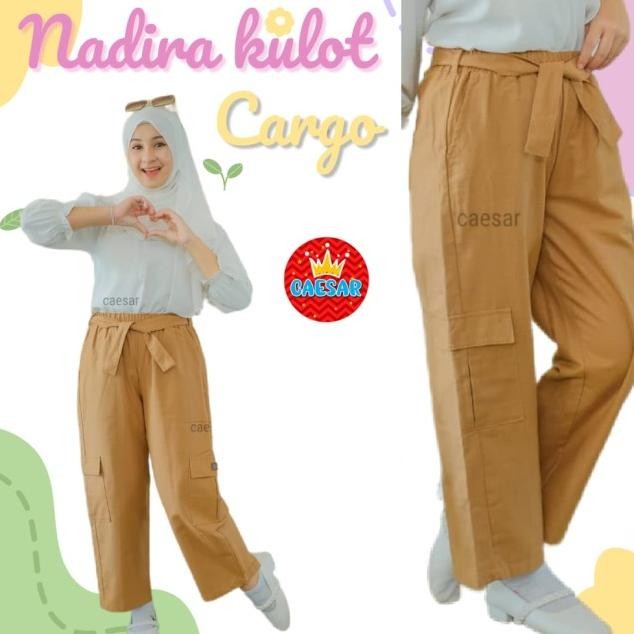 Celana Kulot Anak Perempuan Remaja/Tanggung Sz 14-18 Th Fayolla Kulot