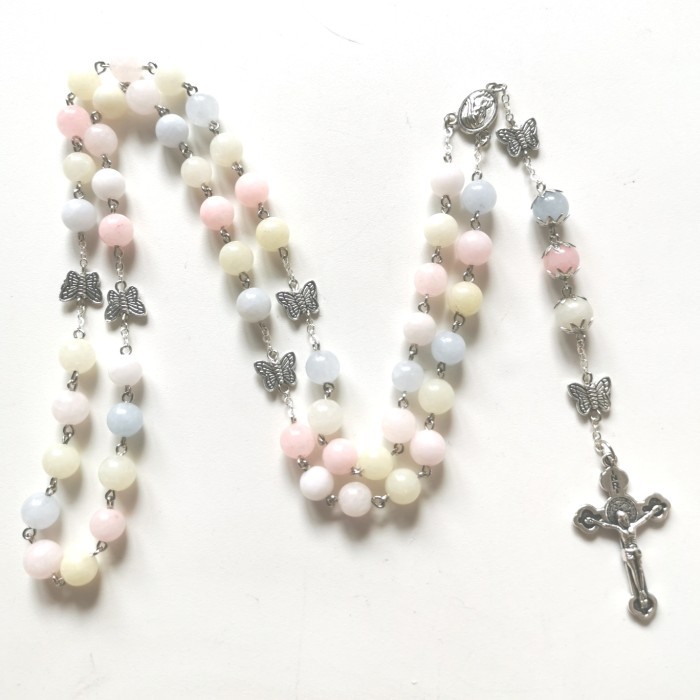 All Saints Rosario Mutiara