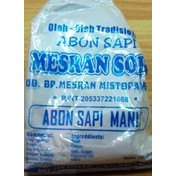 

Abon Sapi Mesran Solo