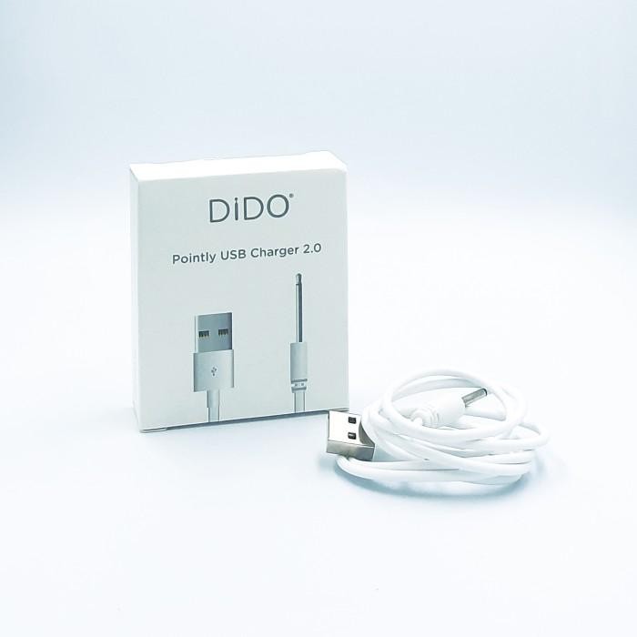 Dido Pointly Charger 2.0 - Kabel Charger Untuk Dido Athena
