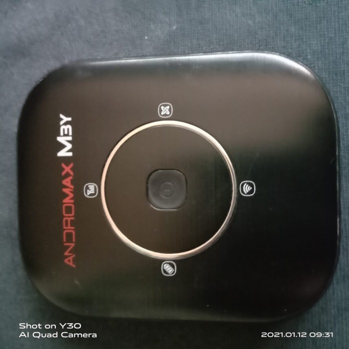 TERBARU Modem Wifi Mifi Andromax M3Y 4GLte