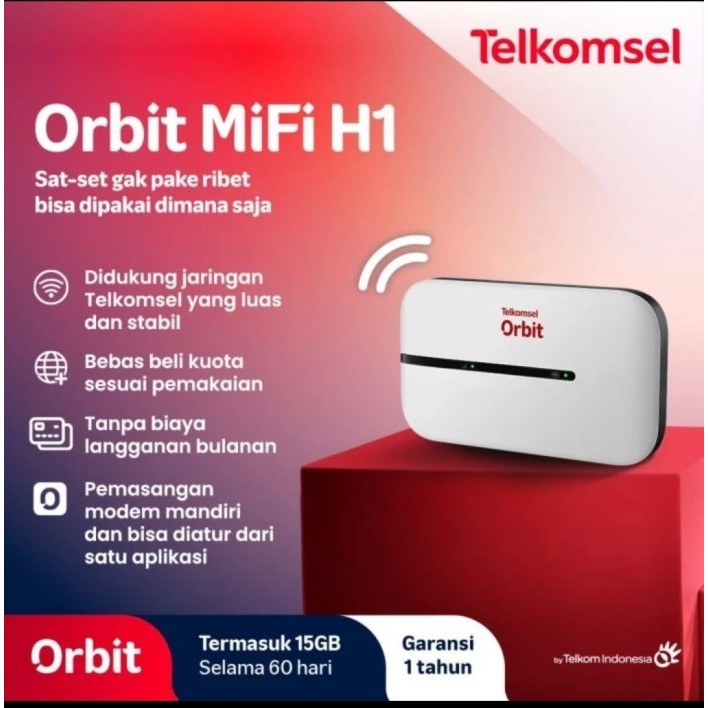 TERBARU Mifi Modem Wifi 4G All Operator Huawei E5576