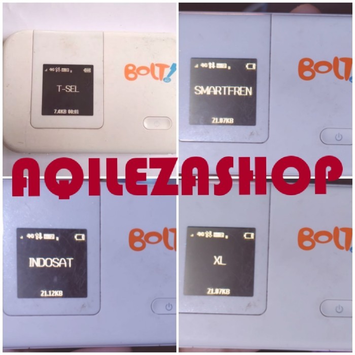 TERBARU modem mifi wifi bolt huawei e5372s slim BYPASS NON BATTERY