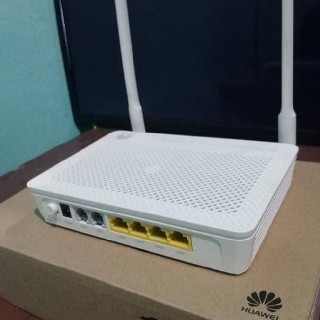 TERBARU Modem Gpon router Huawei HG8245H5