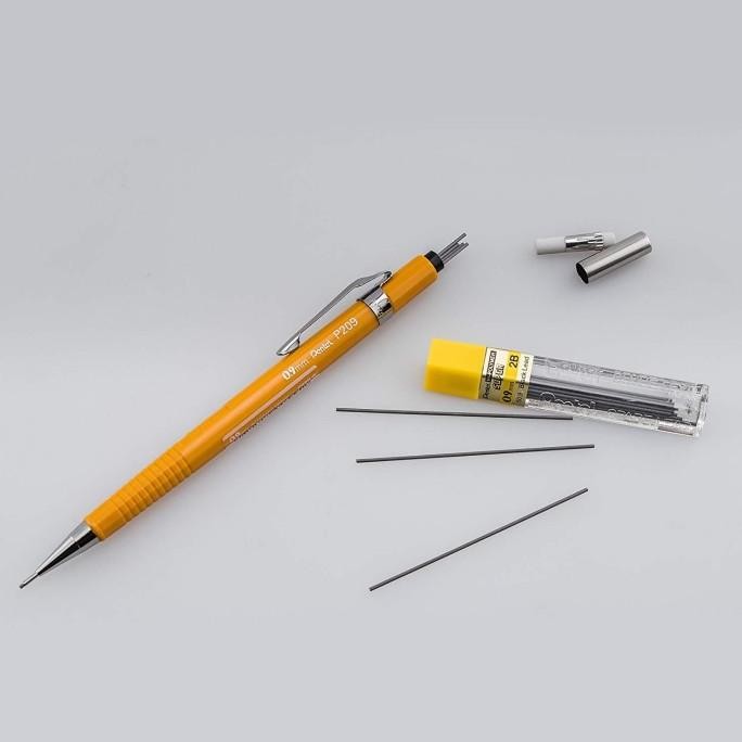 

Pentel Sharp P209 0.9 Drafting Pencil Original Dan Terpercaya
