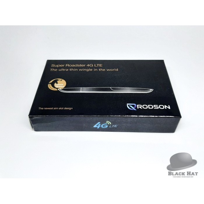 TERBARU Modem USB Wifi Wingle Rodson MF81 Unlock All Operator
