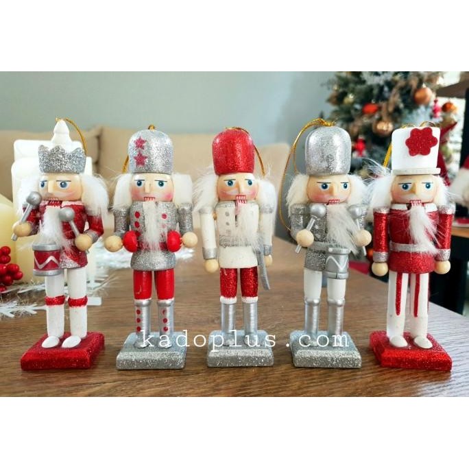 

Promo Nutcracker Red Glitter 13 Cm Isi 5 Murah