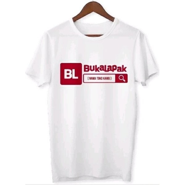 Kaos Tshirt Baju Obral Murah Combed 30S Distro BUKALAPAK FREE NAMA TOKO KAMU ANDA BEBAS KOMUNiTAS