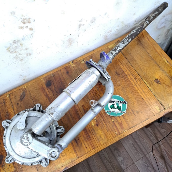 {Bekas} fork porek vespa PX PS original as kecil Diskon