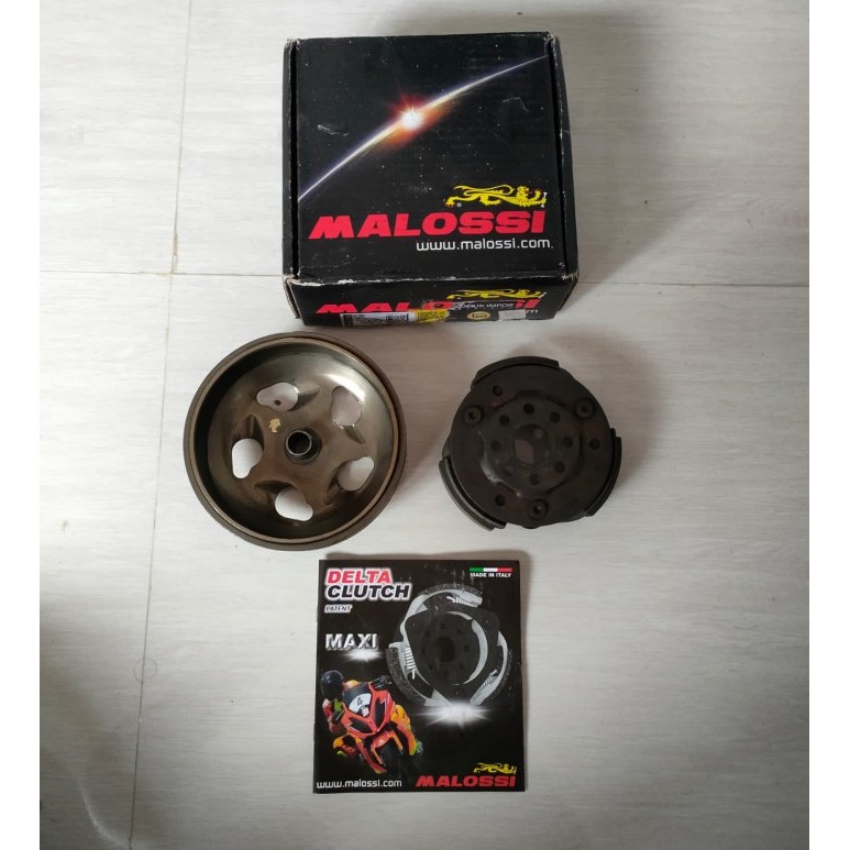 {Bekas} delta clutch kampas mangkok ganda malossi vespa 150cc sprint primavera Limited