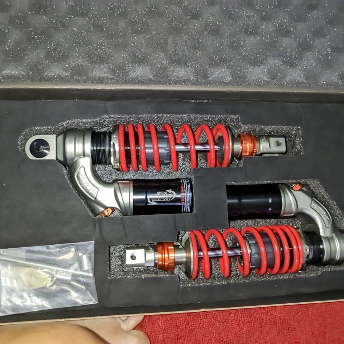 {Bekas} SHOCK KTC RACING EXTREME evo bush all new nmax Limited