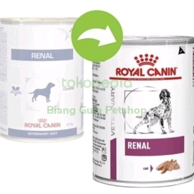 Royal Canin Renal Dog Wet Food