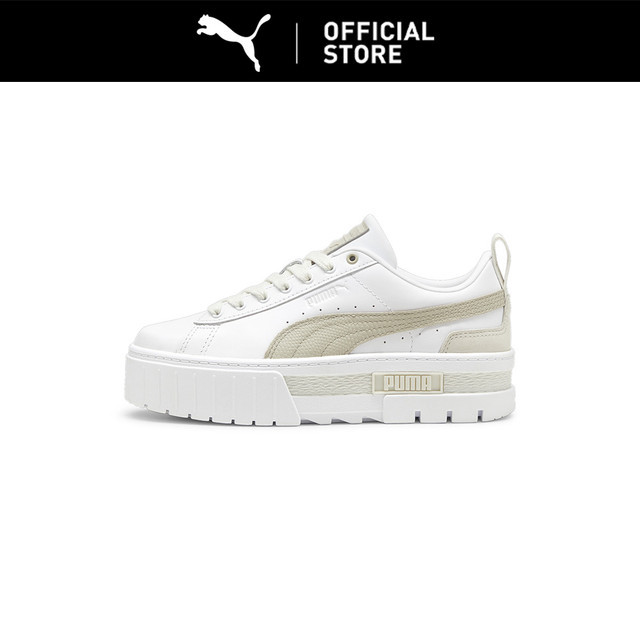 PUMA Sepatu Trainer Wanita Mayze Luxe