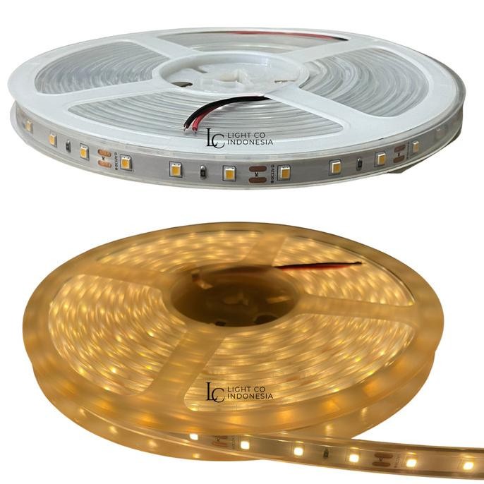 TERBARU - Led Strip inlite ip65 Outdoor waterproof strip 12v ip20 ip65 infs014