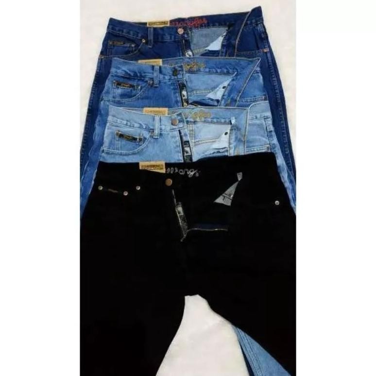 GF21 CELANA JEANS PRIA STANDAR // REGULER FIT // CELANA PANJANG PRIA // CELANA COWOK // CELANA WRANG