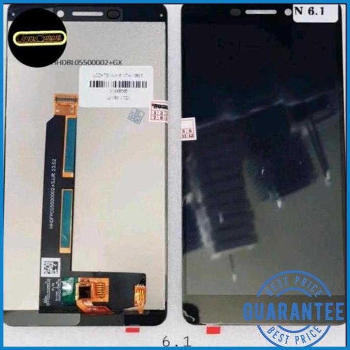 | TSP | LCD TOUCHSCREEN NOKIA 6.1 NOKIA 6 2018 TA-1043 TA-1016 TA-1045 TA-1050 TA-1054 TA-1068 ORIGI