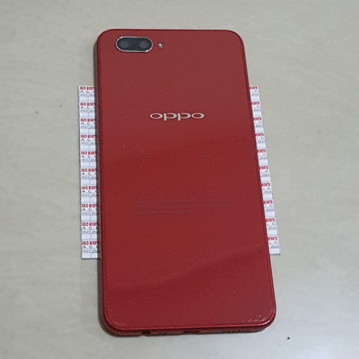 BACKDOOR OPPO A3S ORIGINAL