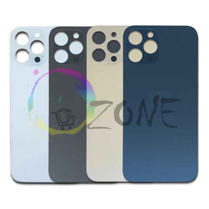 BACKDOOR FOR IPHONE 12 PRO MAX BACK GLASS