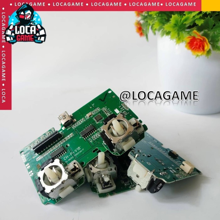 MESIN MAINBOARD STIK STICK PS3 OP PAPAN PCB BOARD + ANALOG