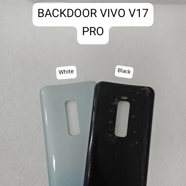 BACKDOOR VIVO V17 PRO