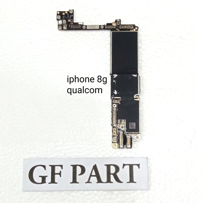 MESIN/MAINBOARD IPHONE 8G QUALCOM NYALA LOCK