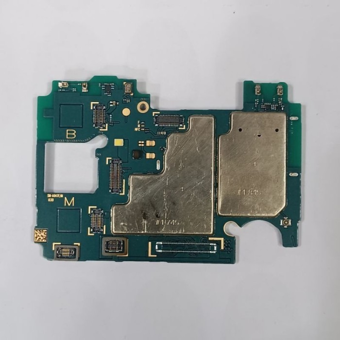 PBA MESIN MAINBOARD SAMSUNG GALAXY A04S ORIGINAL COPOTAN MATI TOTAL