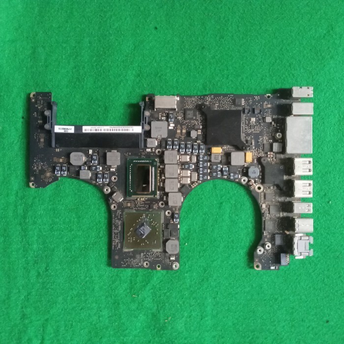 MOTHERBOARD MAINBOARD MESIN MOBO MACBOOK PRO A1286