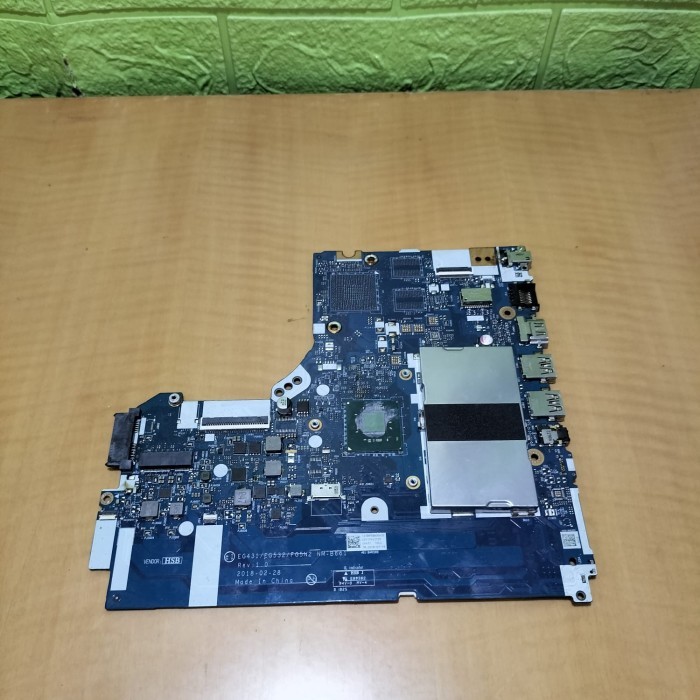 MOTHERBOARD MAINBOARD MOBO MESIN LAPTOP LENOVO 330 IP 330-14IGM