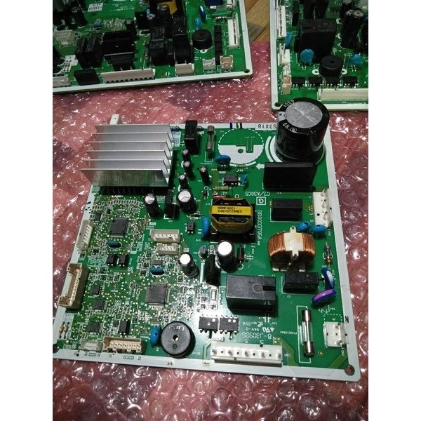 OST MODUL PCB KULKAS HITACHI INFERTER