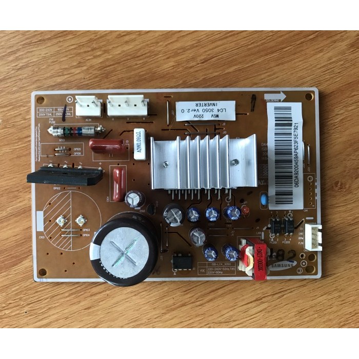 MODUL PCB INVERTER KULKAS SAMSUNG DIGITAL INVERTER