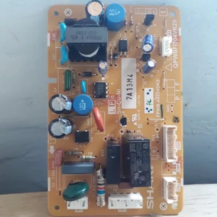 MODUL KULKAS 2 PINTU SHARP TYPE SJ315