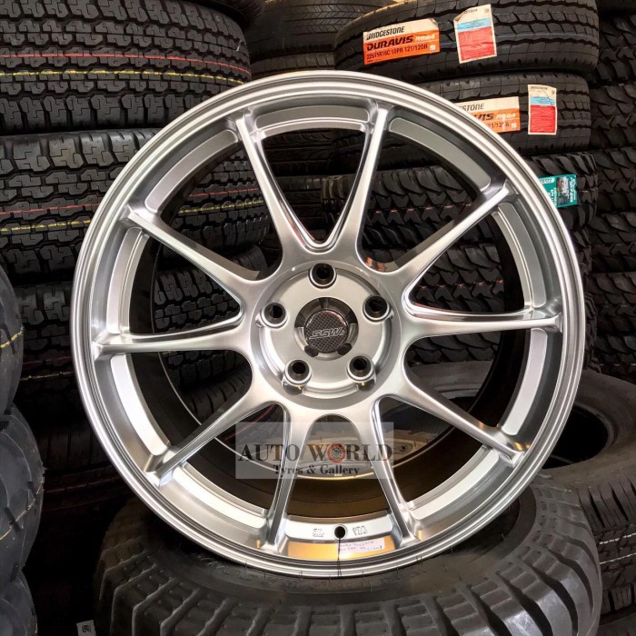 VELG ORIGINAL SSW S333 RING 17 PCD 5X114.3