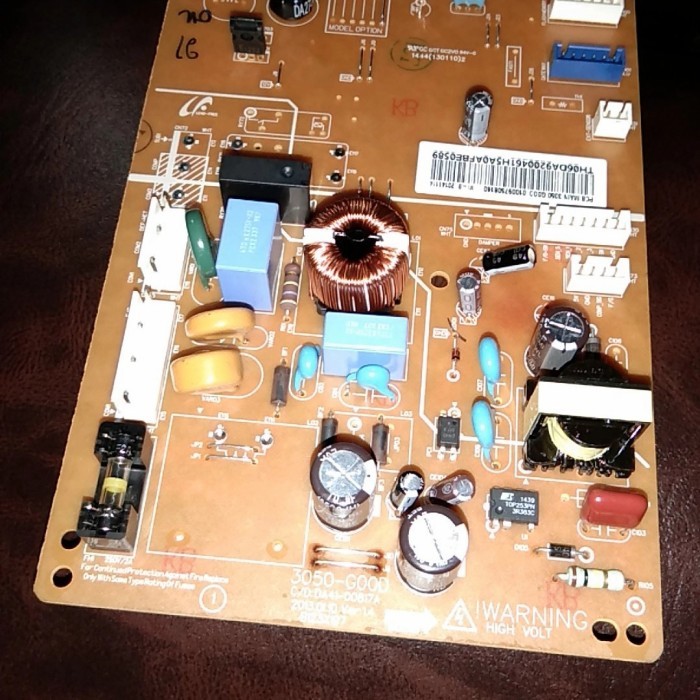 MODUL KULKAS SAMSUNG INVERTER RT38FAUDDGL