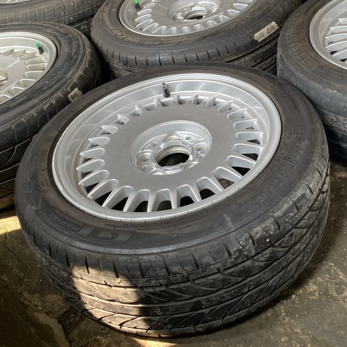 ORIGINAL VELG BMW E38 STYLE 15 RING 16