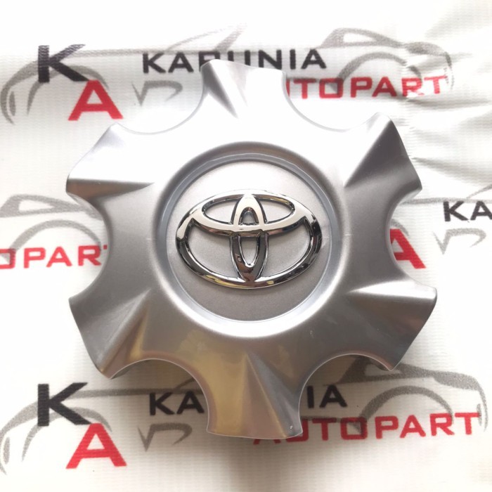 DOP RODA TUTUP VELG TOYOTA HILUX VIGO DC G 4X4 2011 2012 2013 RING 15