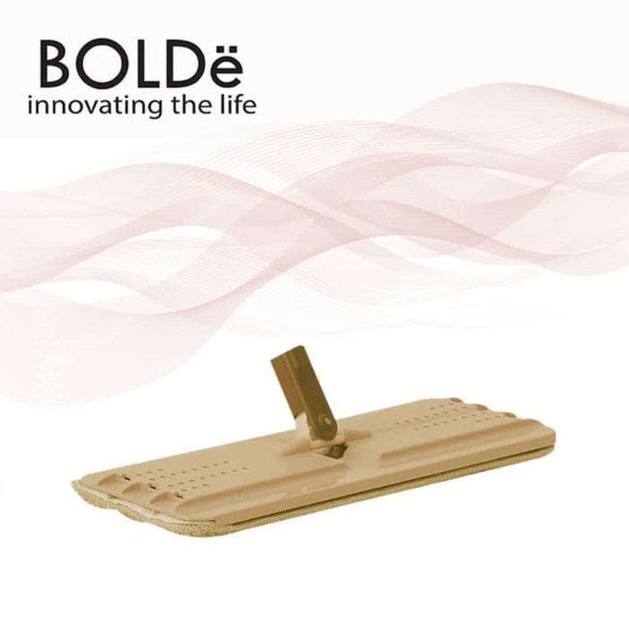 BOLDe Mop Plate Super MOP X