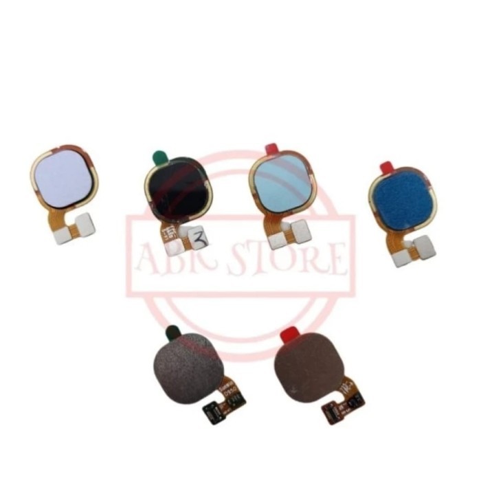 FLEXIBLE FINGER PRINT INFINIX HOT 10S ORIGINAL