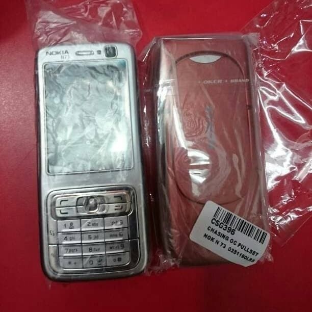 HOUSING KESING CASING NOKIA N73 FULLSET PLUS TULANG