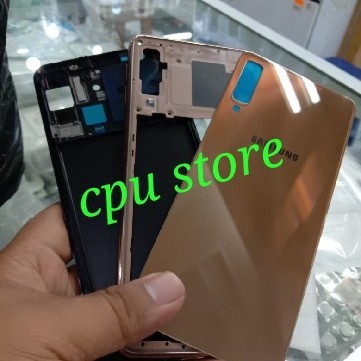 CASING CASSING HOUSING KESING FULLSET SAMSUNG A7 2018 A750 A750 ORI.