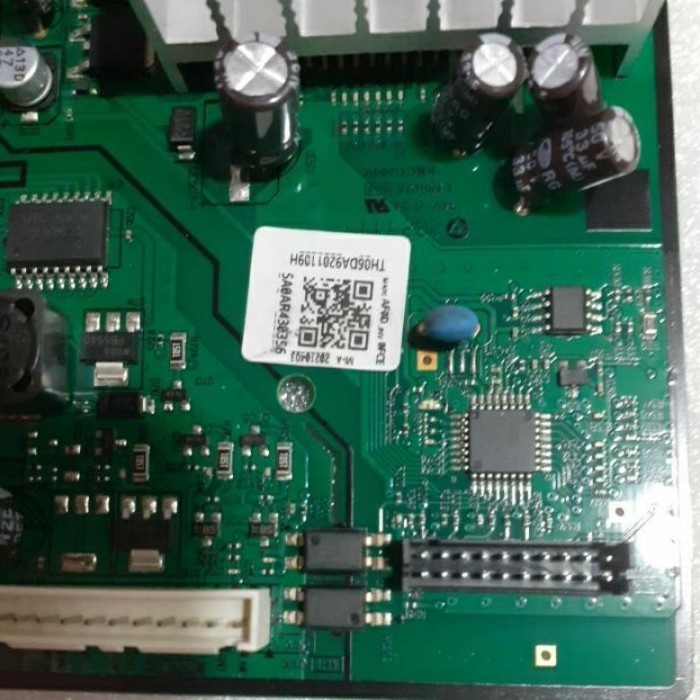 TERBAGUS MODUL PCB KULKAS SAMSUNG 2PINTU JUMBO ORIGINAL