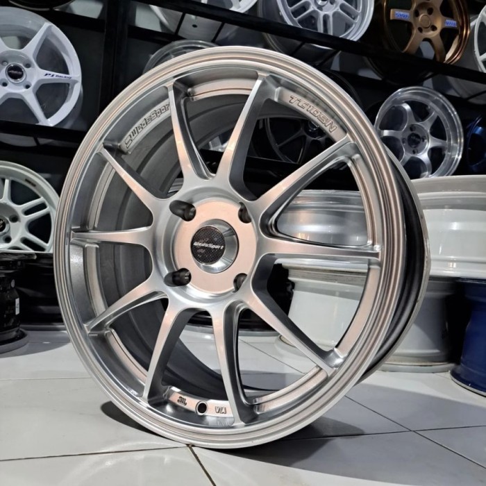 VELG WEDSSPORT TC105N R16 PCD 4X114,3 VELG MOBIL RING 16 XENIA AVANZA